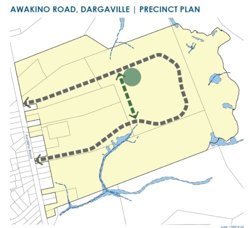 Proposed Dargaville development passes final stage